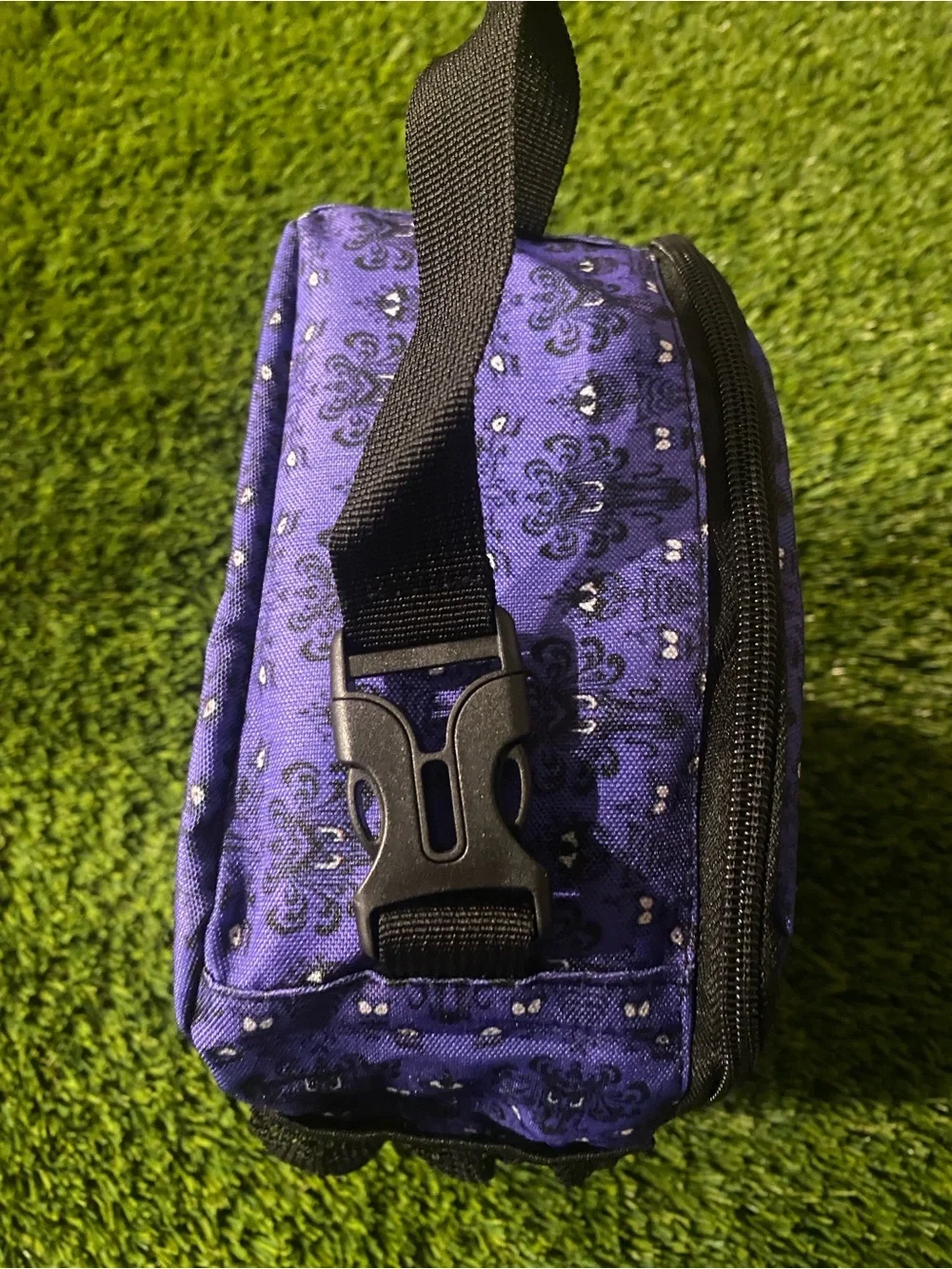 Disney purple insulated